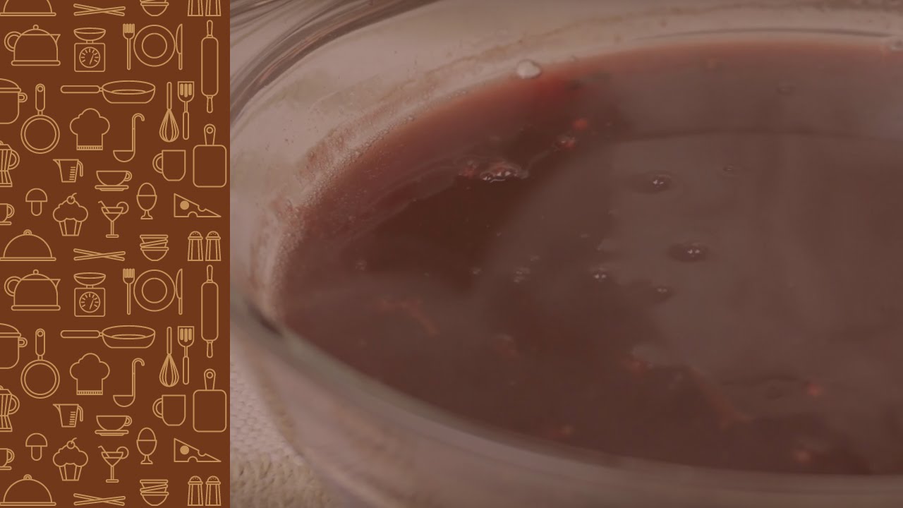 Sagu no Micro-ondas | Cozinha da Cátia