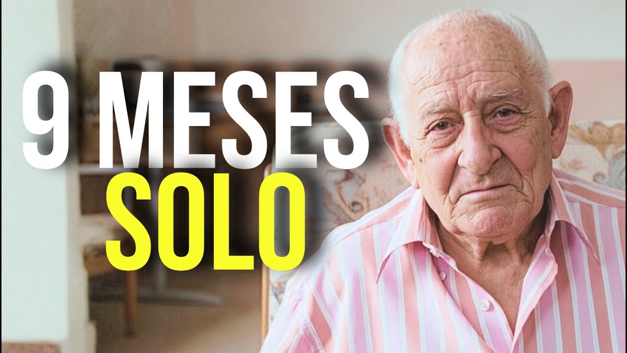 Tengo 82 años estoy en esta residencia... Mis hijos no vienen desde hace 9 meses (Esto aprendí)