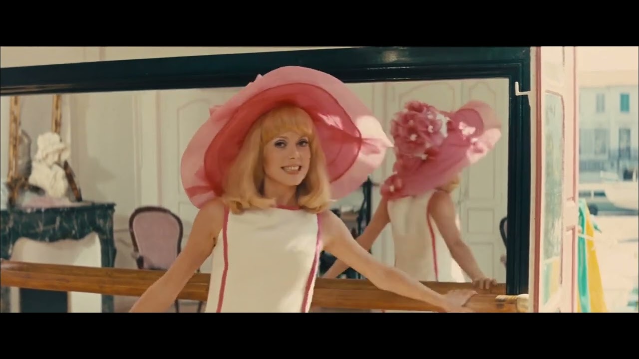 The young girls of Rochefort (Les Demoiselles de Rochefort, 1967)
