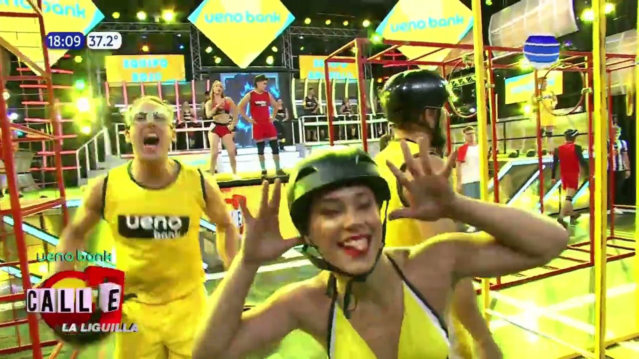 ¡BRILLAAANTE! El equipo #AmarilloC7 se exige y logra la VICTORIA en #EnhebradoDeCadenas | 07 02 24