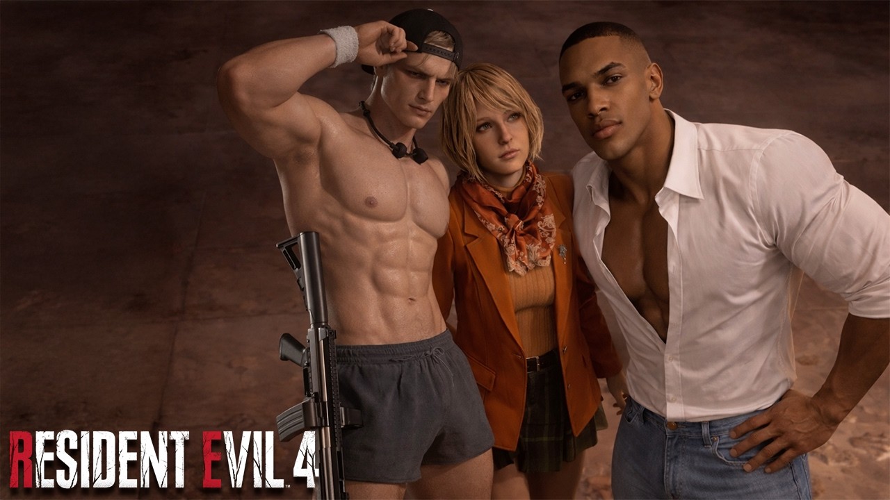 Resident Evil 4 Remake Part 2