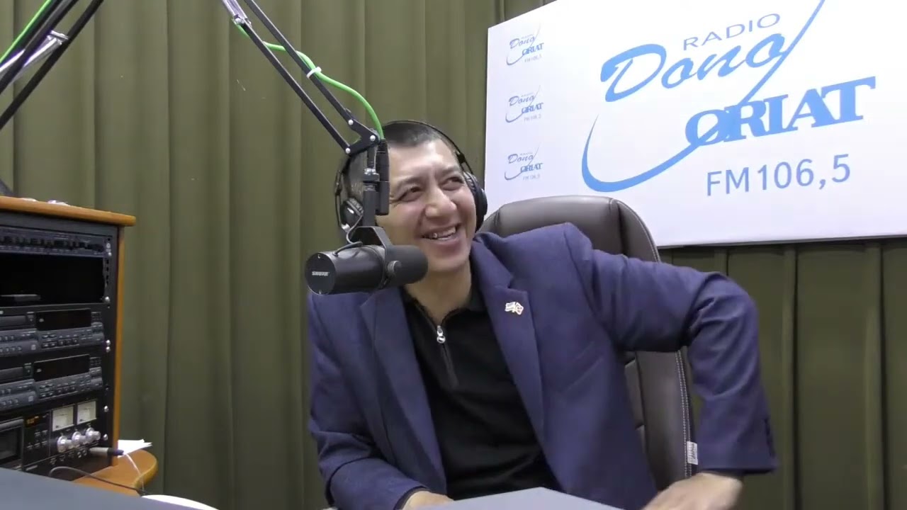 “Халфана” дастури меҳмони хонанда Эркин Исмоилов 2023