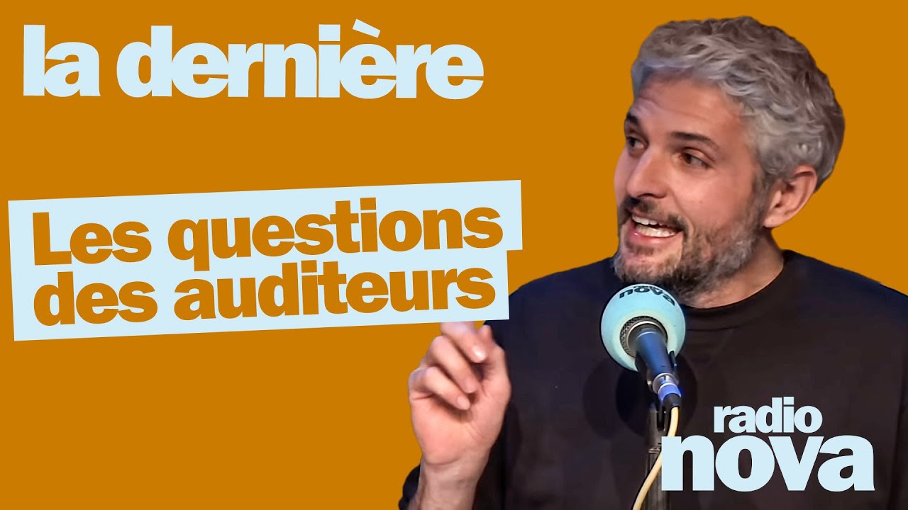 Les questions des auditeurs du 2 f&eacute;vrier - Pierre-Emmanuel Barr&eacute; leur r&eacute;pond dans 
