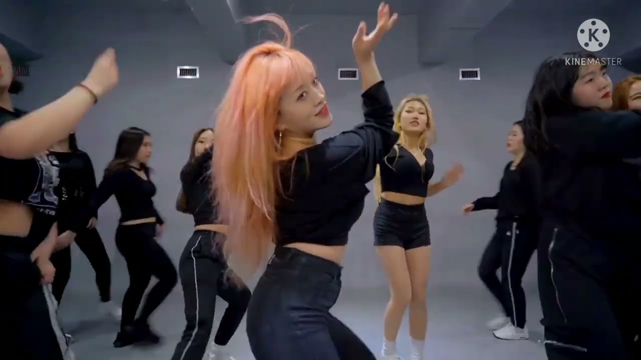 Dance Mv - Eminem - Without Me
