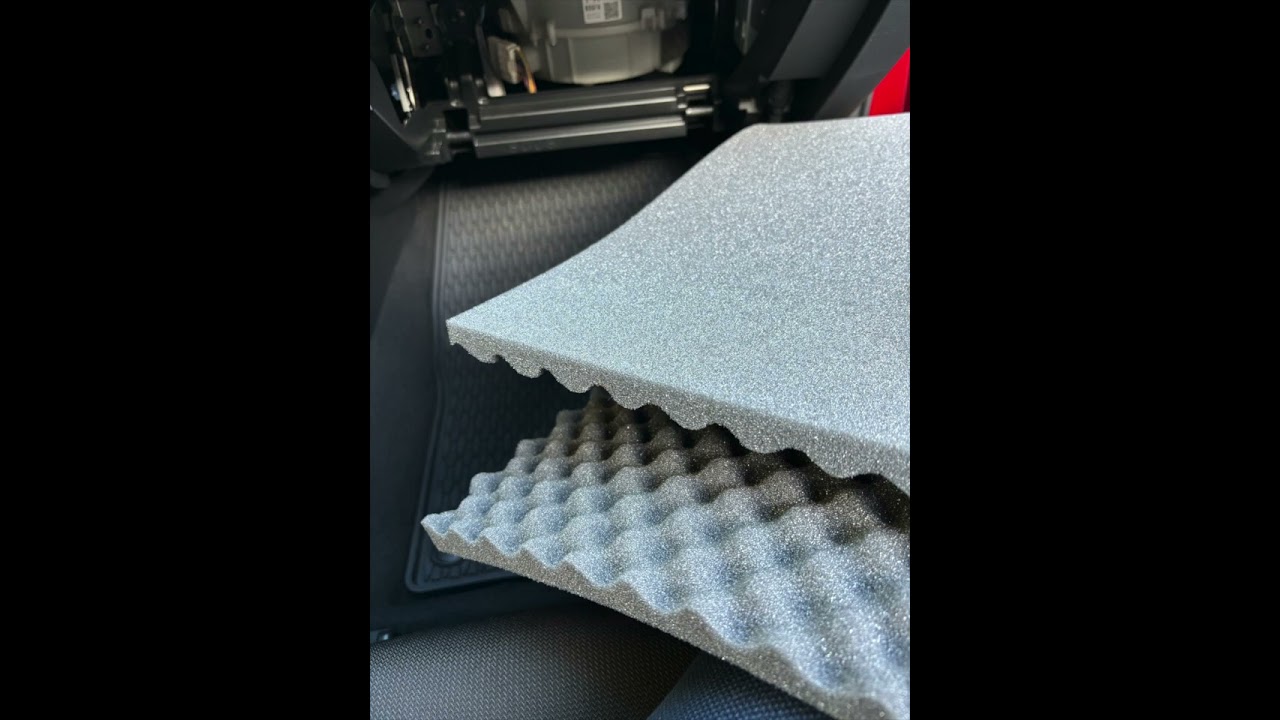 Mazda 3 Skyactiv X (BP, 2019) dashboard rattle fix