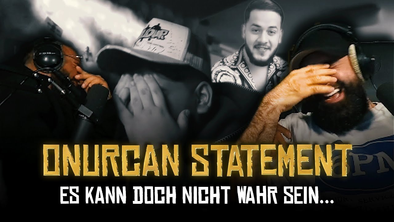 Onurcan Statement zu Hamid Khan&acute;s Business Idee | SINAN-G STREAM HIGHLIGHTS