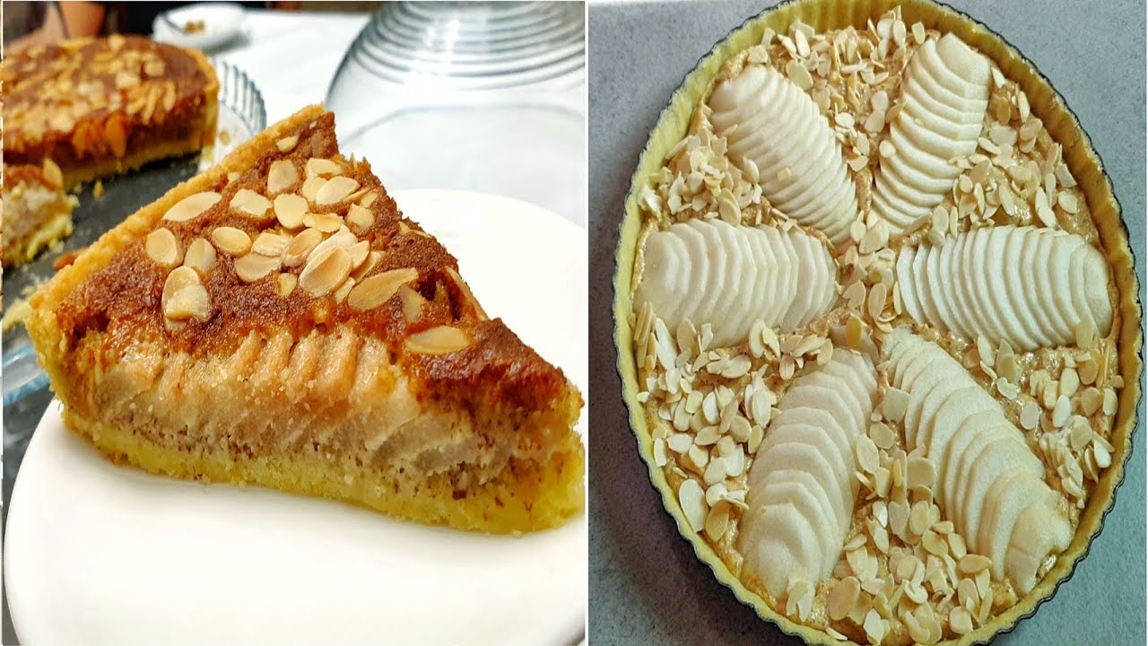 اروع تارت هشييشة كذوووب فالفم بحشوة لذييذة 😋ماتندموش عليها تستحق التجربة 😍#tartebourdaloue
