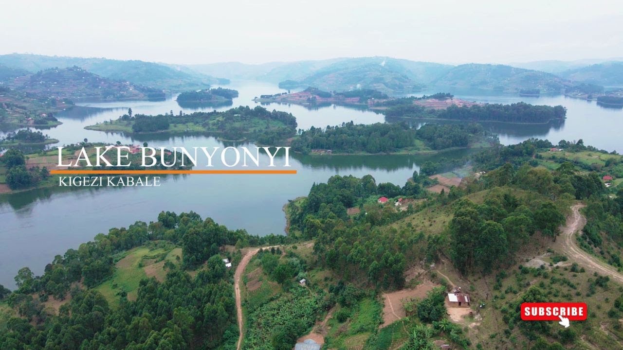Lake Bunyonyi Uganda (Kigezi Kabale)