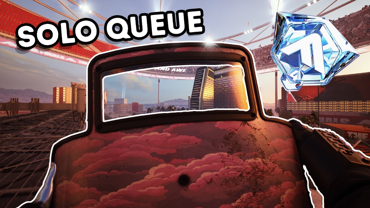 Solo Queue to Diamond | Riot Shield Only [EP.9] Big Wins But Big Losses