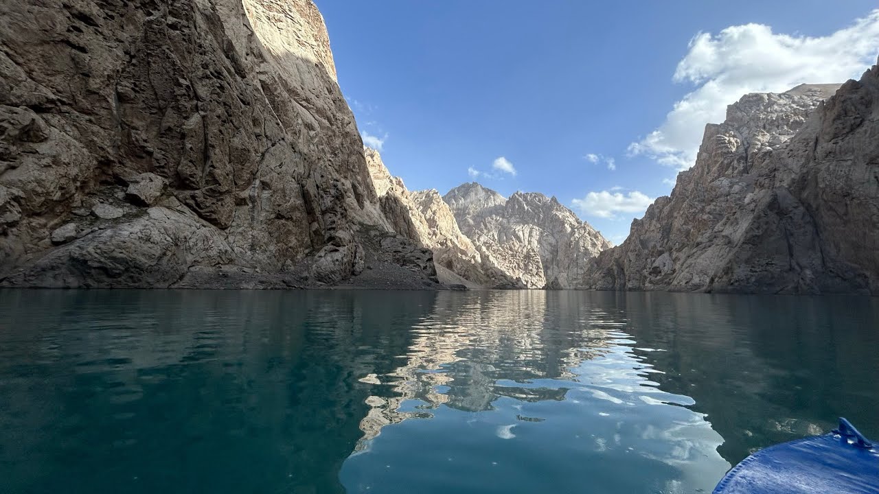Kyrgyzstan - lakes Kol Suu & Chatyr Kol