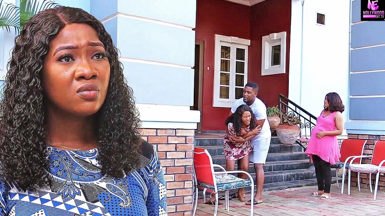 No Matter How Strong Your Heart Is, U Will Cry Watching This CHINEYE NNEBE Emotional Family Movie
