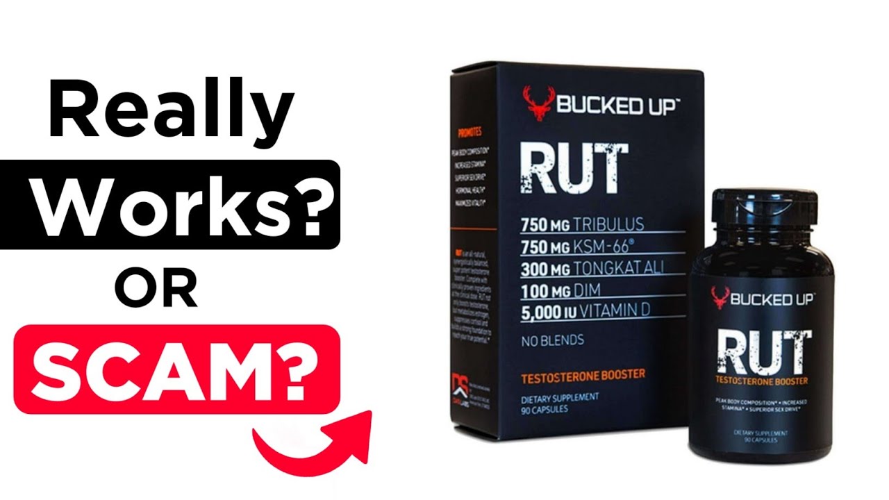 Обзор Bucked Up Buck Naked 2026 | Эффективен ли этот жиросжигатель без кофеина?
