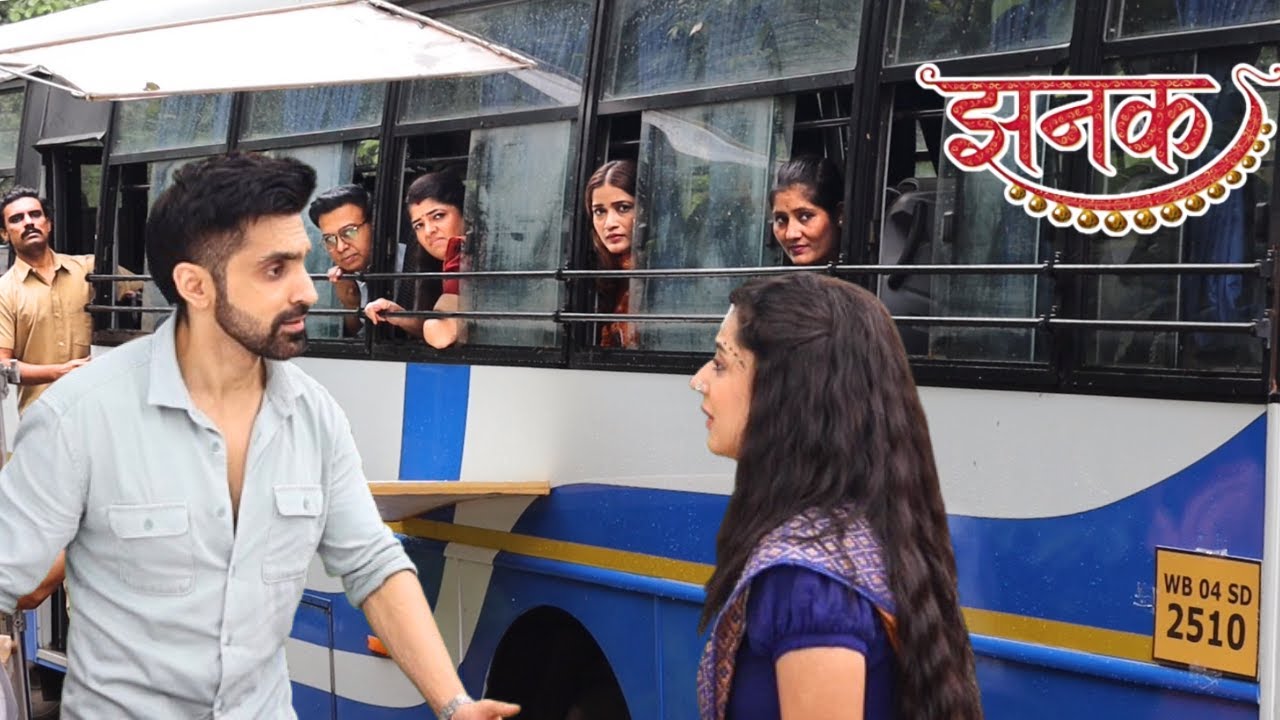 Jhanak | Rishi ने Jhanak को रोका उसके गाव जाने से | Today Episode Upcoming Twist
