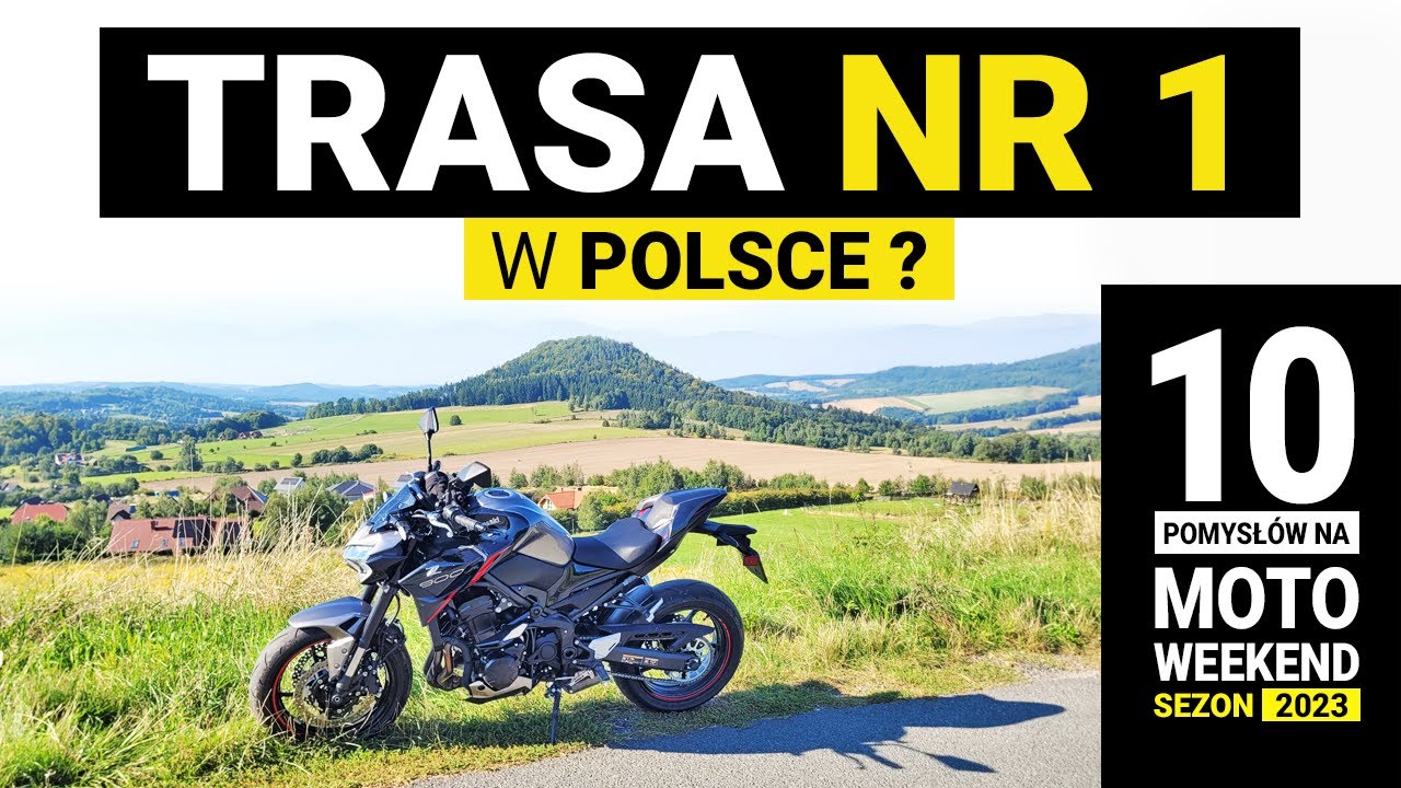 MIEJSCA PRZYJAZNE MOTOCYKLISTOM | KARKONOSZE odc. 9 | 10 pomysłów na MOTOweekend