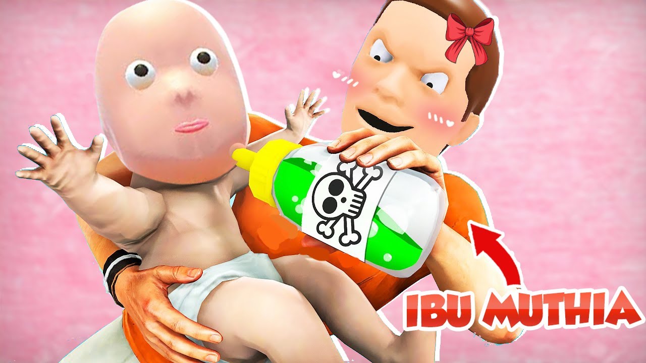 BAYI DAJJAL INI AKHIRNYA KETEMU IBU NYA !!! DAN IBUNYA TERNYATA MUTHIA !!!