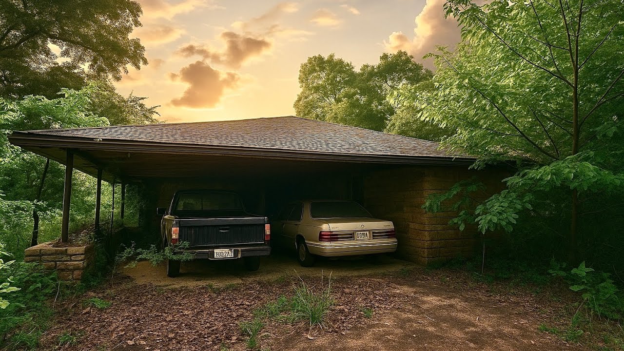 HIDDEN Appalachian House ABANDONED for 17 Years | EVERYTHING Left Inside