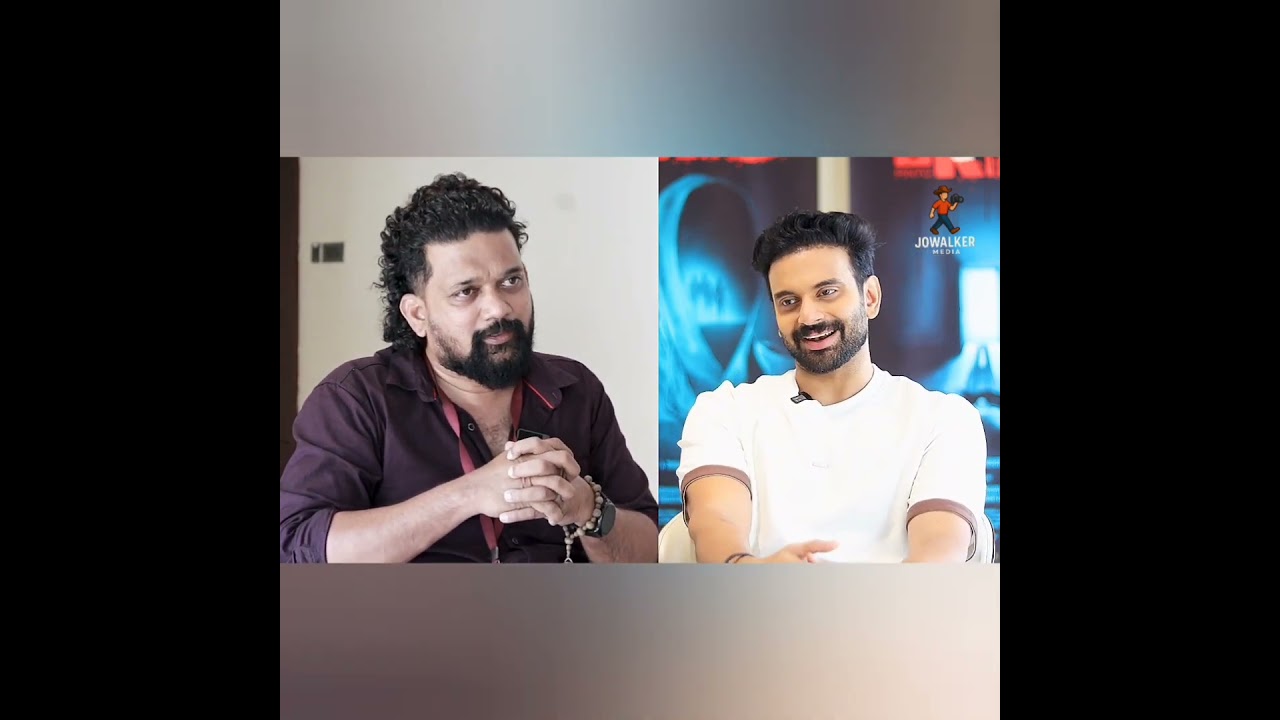 My acting has completely changed🤔 #hemanthmenon