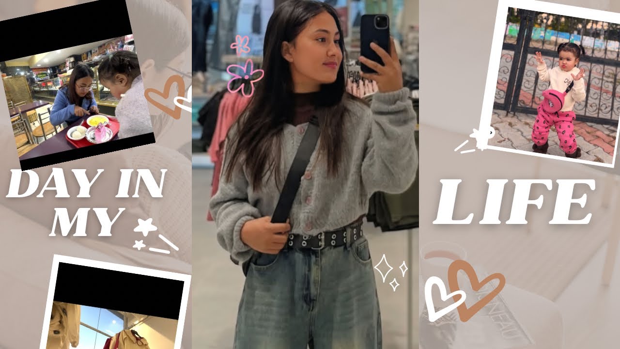 A day in my life || @Zeenladakh 🎀 #dayinmylife #random #youtubeindia #explore #trending 