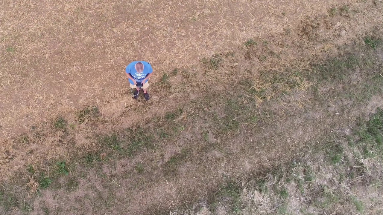 Parrot Anafi First Flight