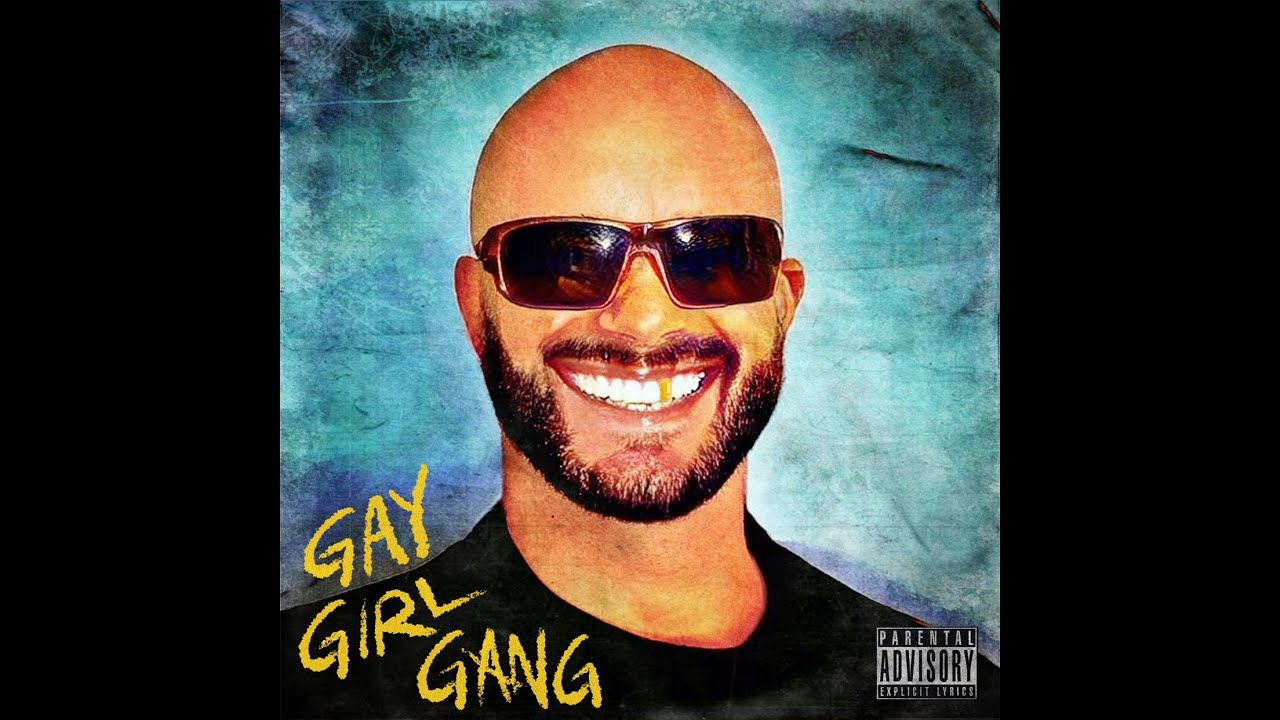 GAY GIRL GANG - Nick Neverodd (prod. Ryan Art)