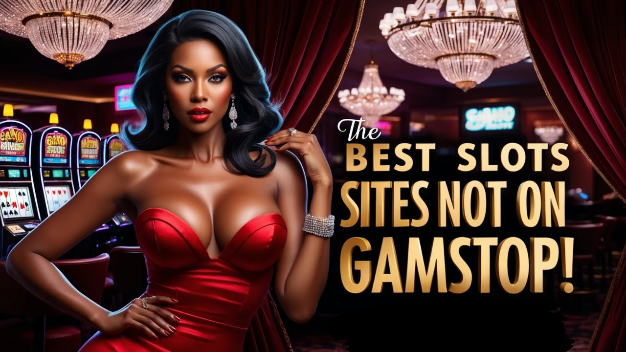 THE Best SLOTS Sites NOT ON GAMSTOP! 🇬🇧 2024