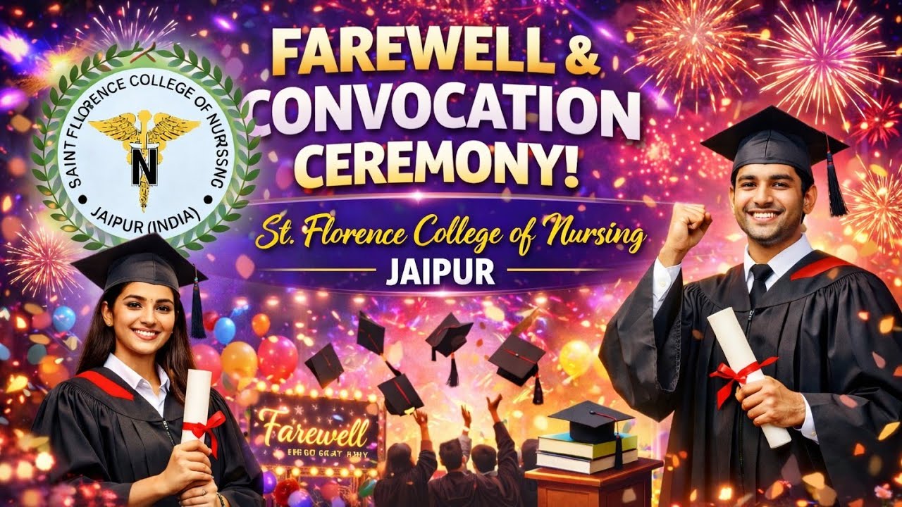 F❤️REWELL & CONVOCATION CEREMONY CELEBRATION IN SFCN JAIPUR IS LIVE  || #CONVOCATION #FAREWELL