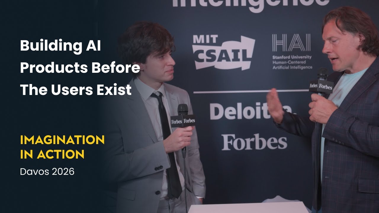 Building AI Products Before the Users Exist