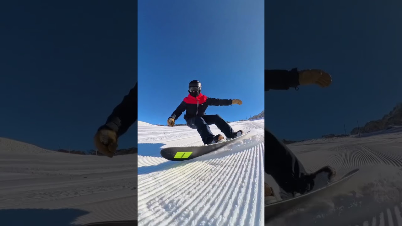 Falls Creek Snow Season 2025 - what&rsquo;s it like?