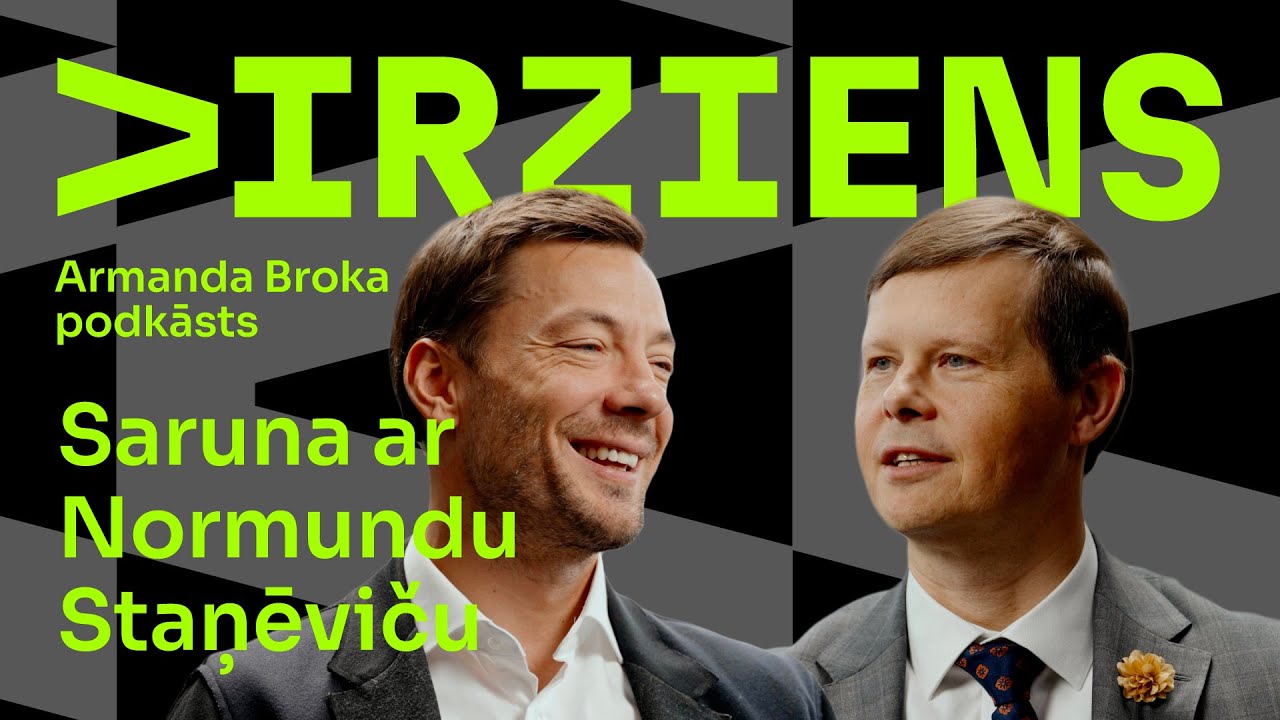 #22 Kā kļūt par labāko universitātes slimnīcu Baltijā? | RAKUS vadītājs Normunds Staņēvičs