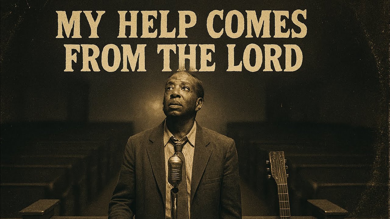 My Help Comes from the Lord – A Soulful Gospel Blues Song of Trust and Strength