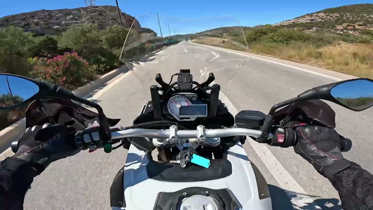 Bmw S1000xr Test Πρώτες εντυπώσεις