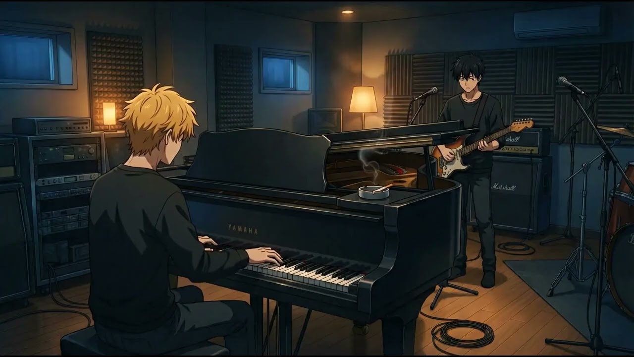 Too Young to Die Vibes - Lear & McKenzie's Jamiroquai interpretation