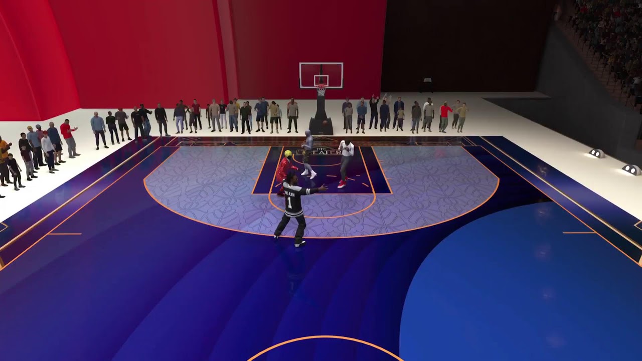 Late night 2k | NBA 2K