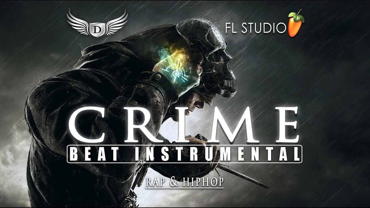 Dark Banger Underground RAP HIPHOP INSTRUMENTAL BEAT - Crime (Artemistic Collab)