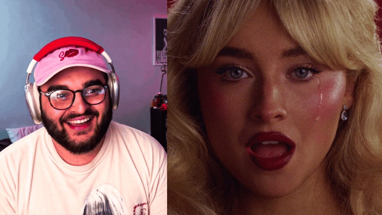 Music Video Reaction!! Sabrina Carpenter - Tears