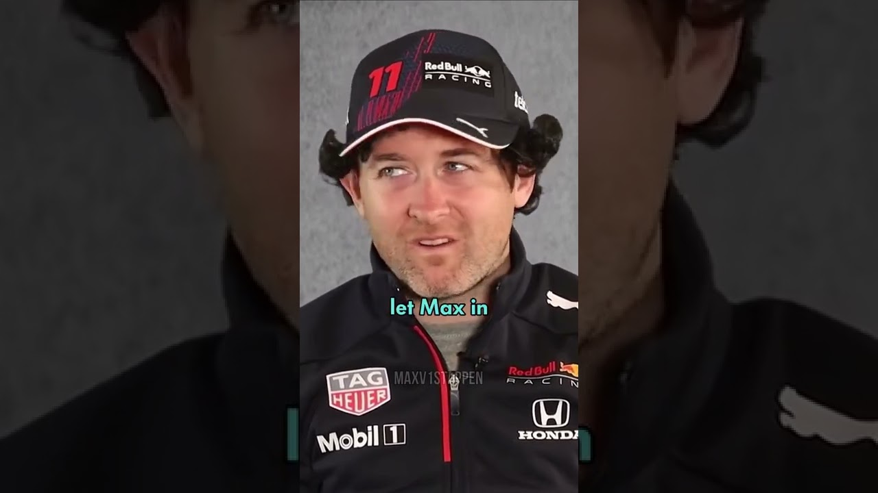 Max, Checo, Charles and Carlos Watching Themselves Imitated #f1shorts #maxverstappen #charlesleclerc