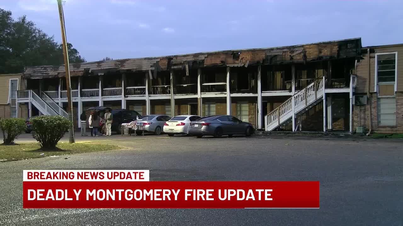 Community raises safety concerns after deadly Montgomery apartment fire