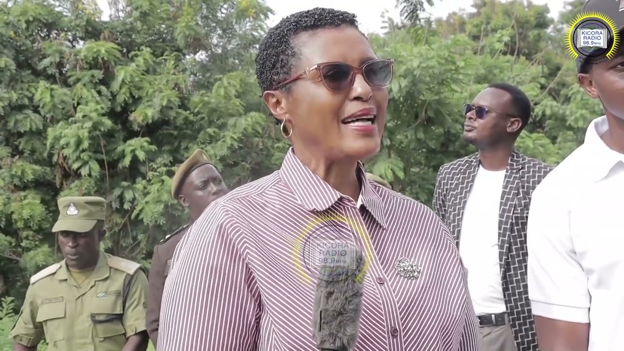 MAPYA YAIBUKA KIGOMA!! WAKIMBIZI WAHUSISHWA SAKATA MATUMIZI NYAVU HARAMU, DC ATOA MAAGIZO.