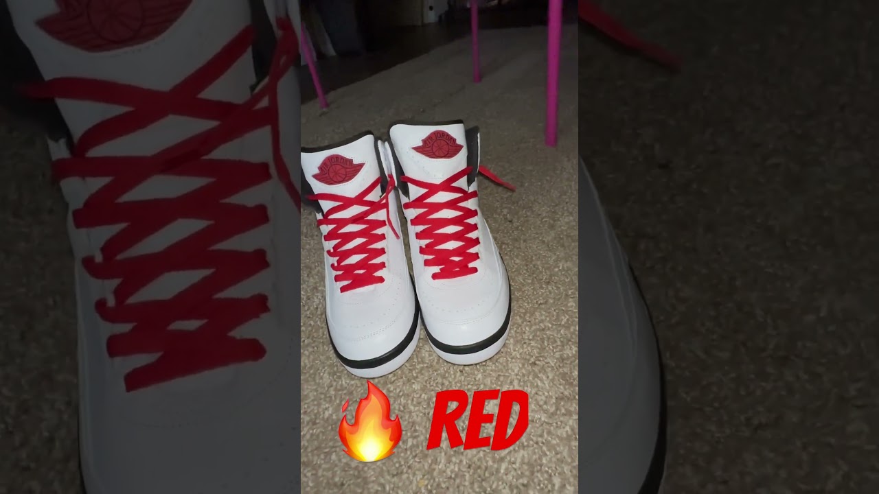 Chicago 2s OG #GOATAPP