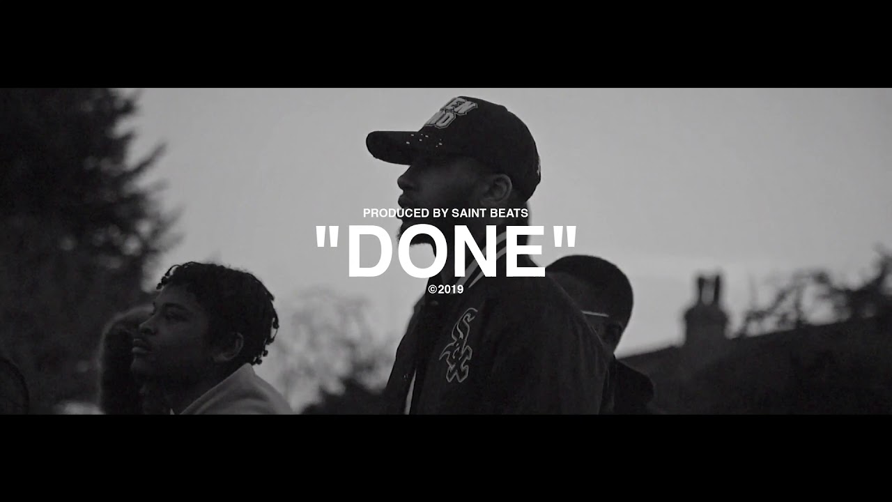 [SOLD] Dave x J Hus UK Drill Type Beat "Done" (prod. Saint Beats)
