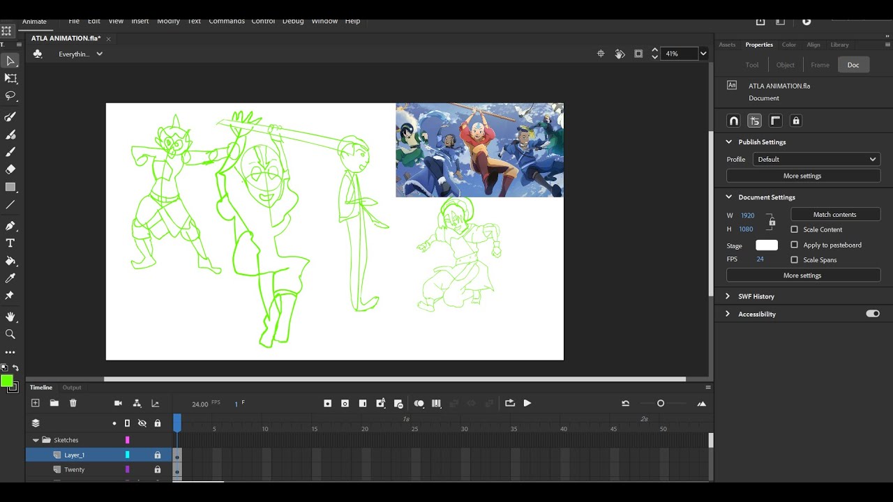 Animating Stuff! 🖌️ || Practicing || Day: 45