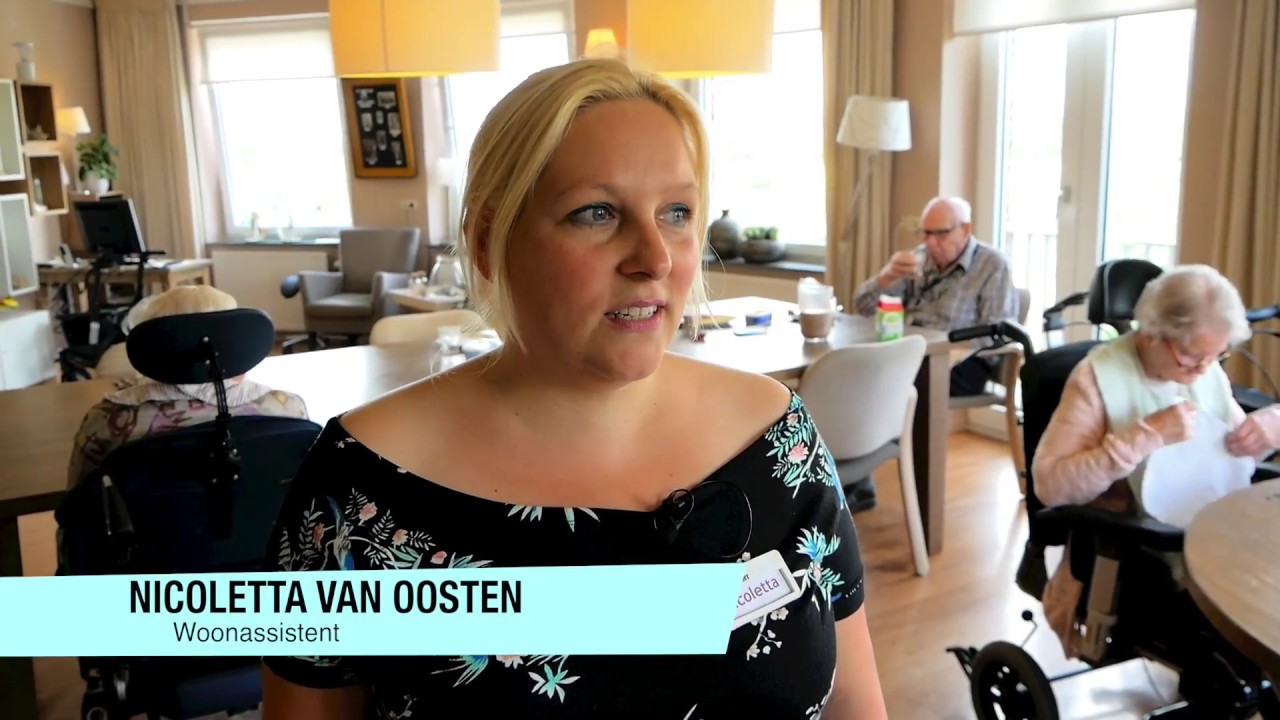 Woonassistent bij ZINN