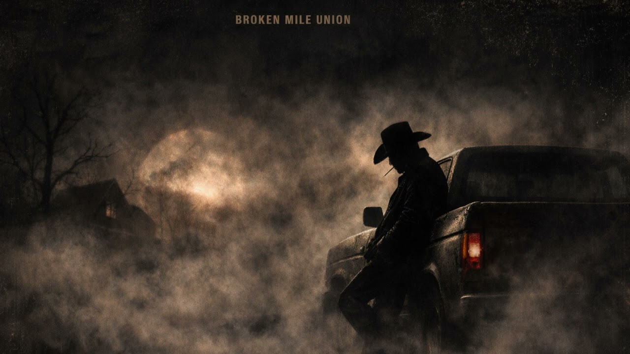 Porch in the Dark (I’m good, I’m good) – Broken Mile Union (Official Audio)