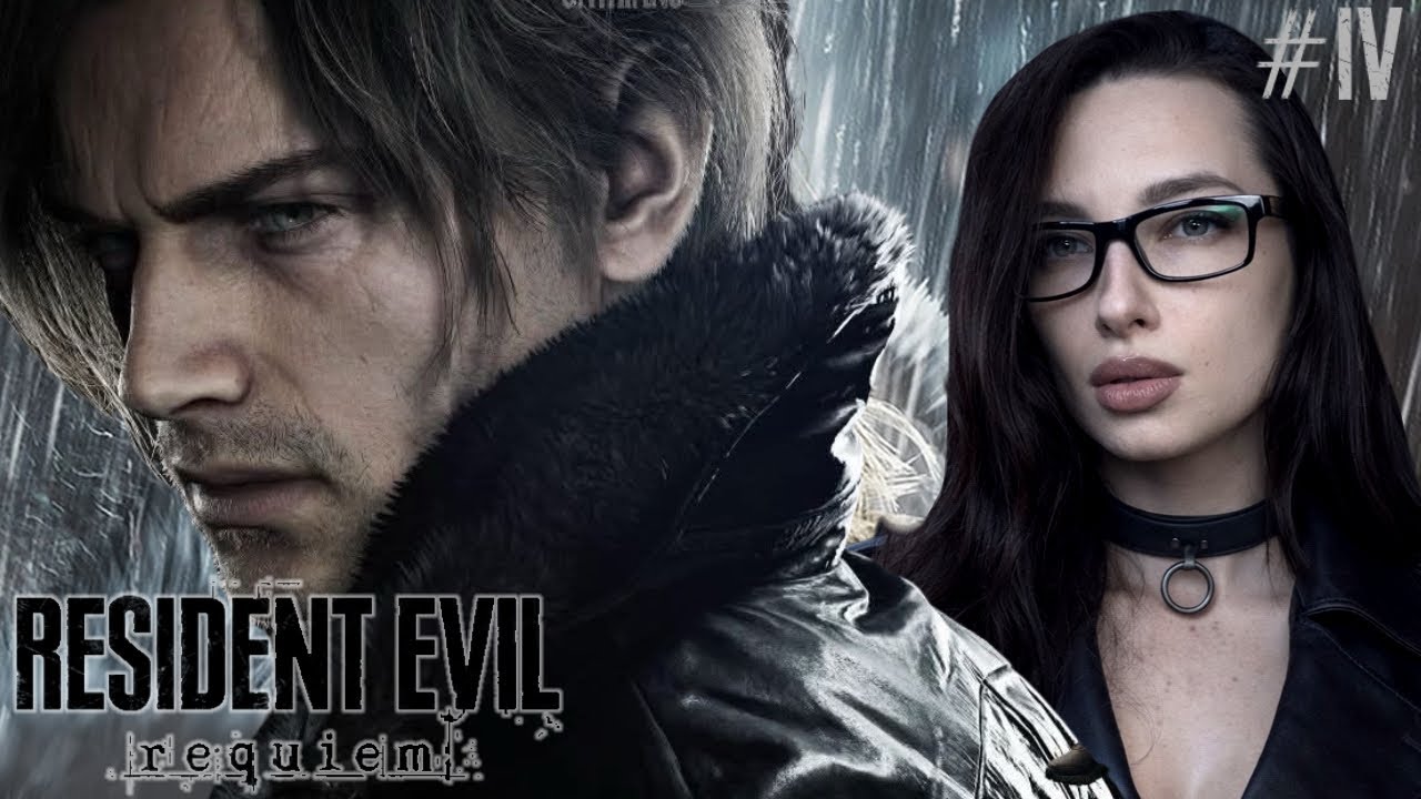 ПРОХОЖДЕНИЕ Resident Evil Requiem