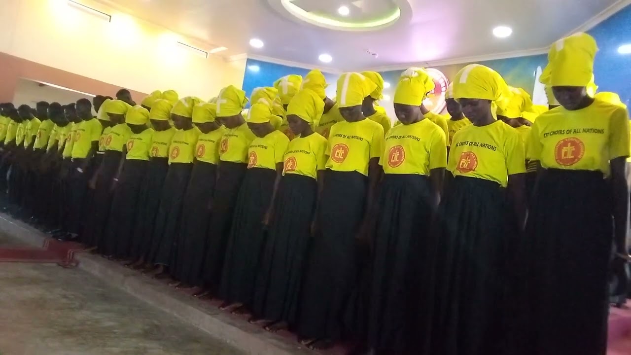 Christian Temple Church -CTC in Juba PoCs, IDPs Camp, #southsudan #junubaidmedia