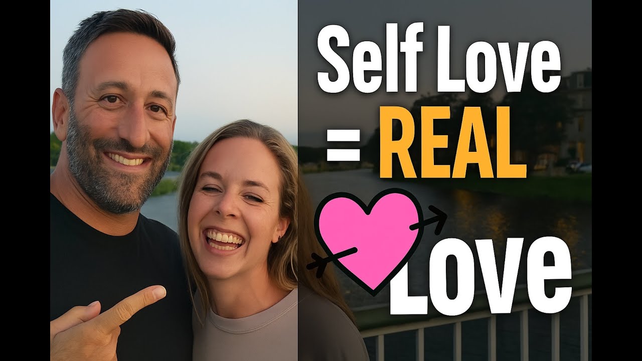 I Found Love AFTER Learning to Love Myself - Here's How!