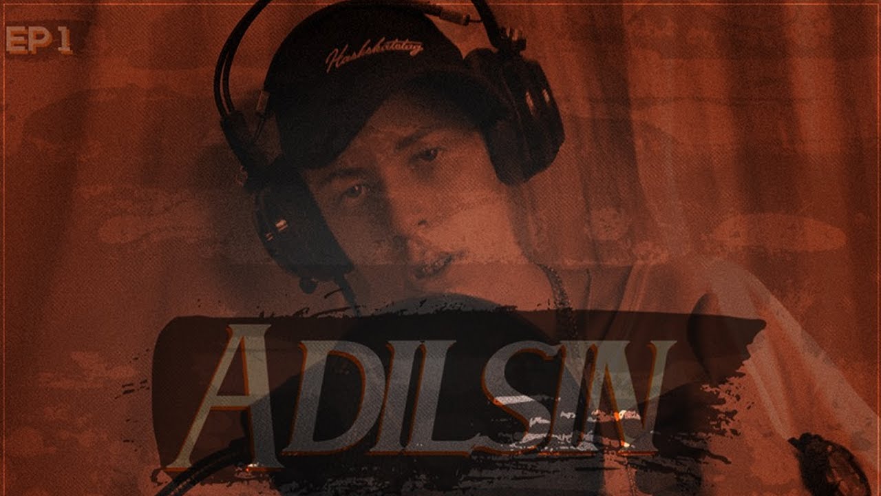 SESSIONS1 l Adilsin Mc - "Paredes Falam"