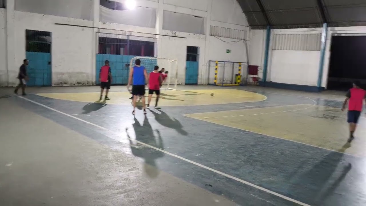 Baba Alamar Grapiúna 16/01 - Partida 8