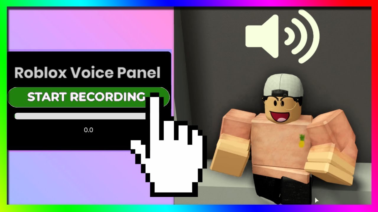 how these HACKERS added VOICE CHAT to Roblox...