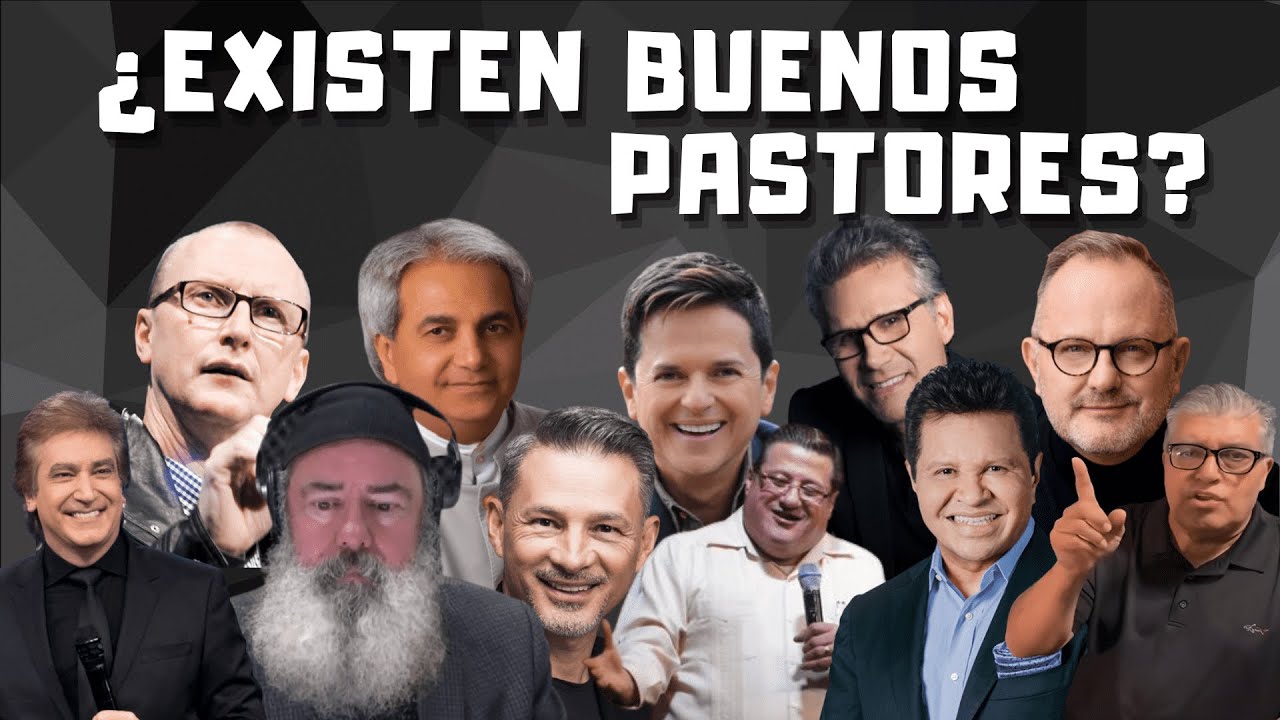 ¿Por que existen los malos pastores?